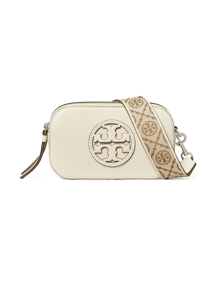 Mini Miller Leather Crossbody Bag | Saks Fifth Avenue