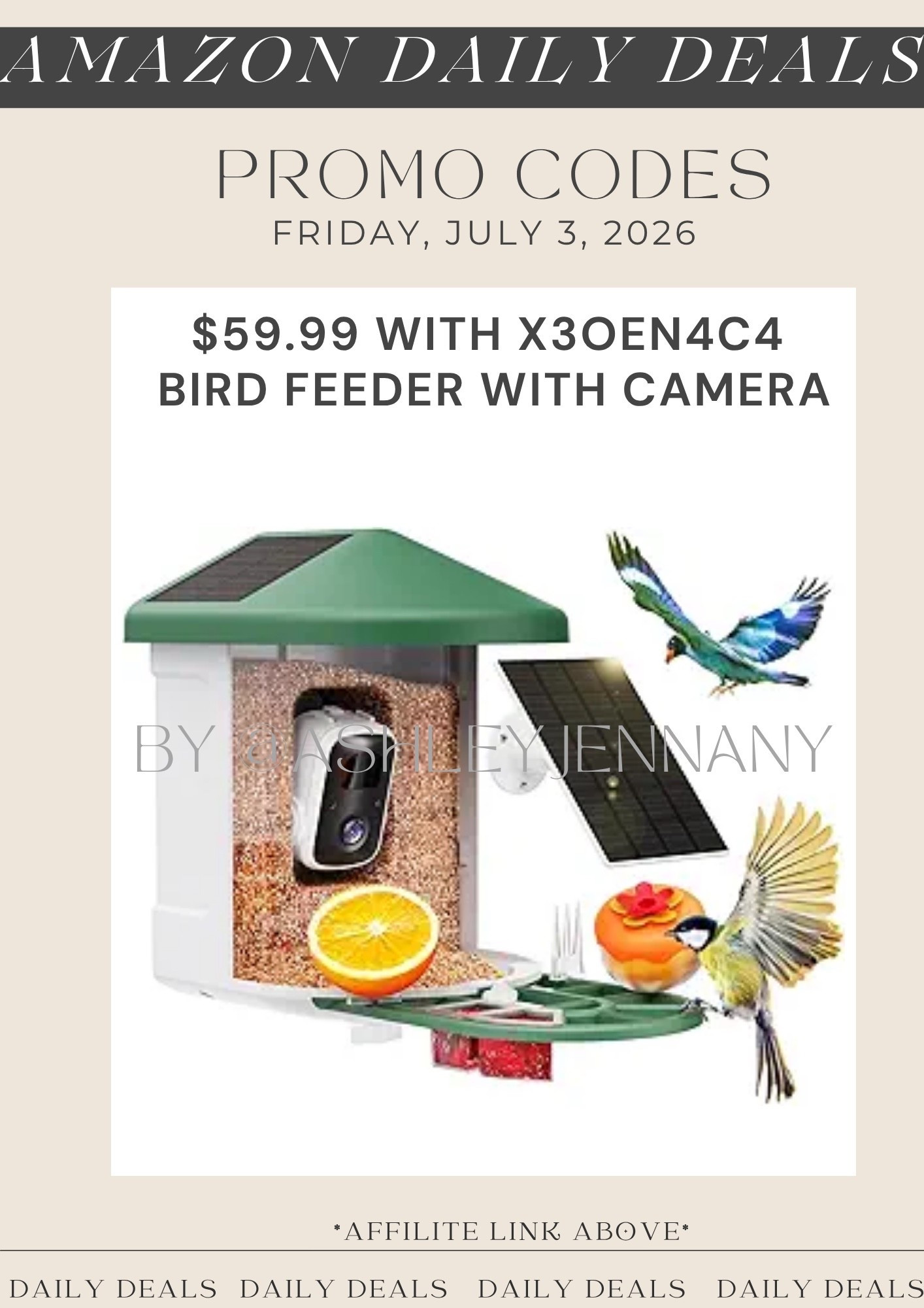 Bird feeder

#LTKSeasonal #LTKSaleAlert #LTKHome