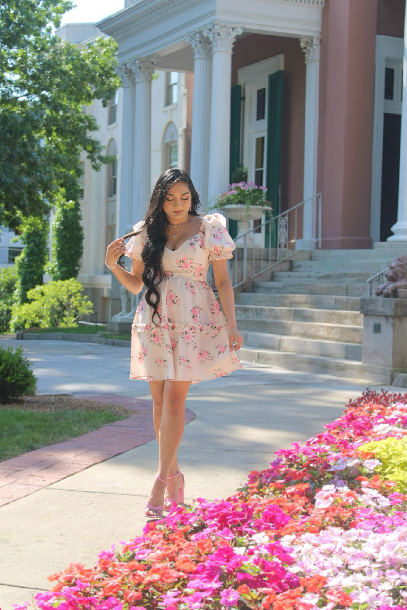 • Flower Puff {Sleeve} Girl 🌸 •

floral dresses, puff sleeve dresses, girly style, girly fashion, girly outfits, girly aesthetic, feminine style, feminine fashion, spring dresses, spring styles, spring outfits, fashion, summer dresses, summer styles, summer fashion, summer outfits

#LTKFindsUnder50 #LTKShoeCrush #LTKSeasonal