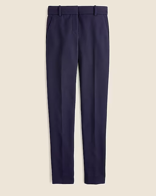 Full-length Cameron pant in four-season stretch blend | J. Crew US