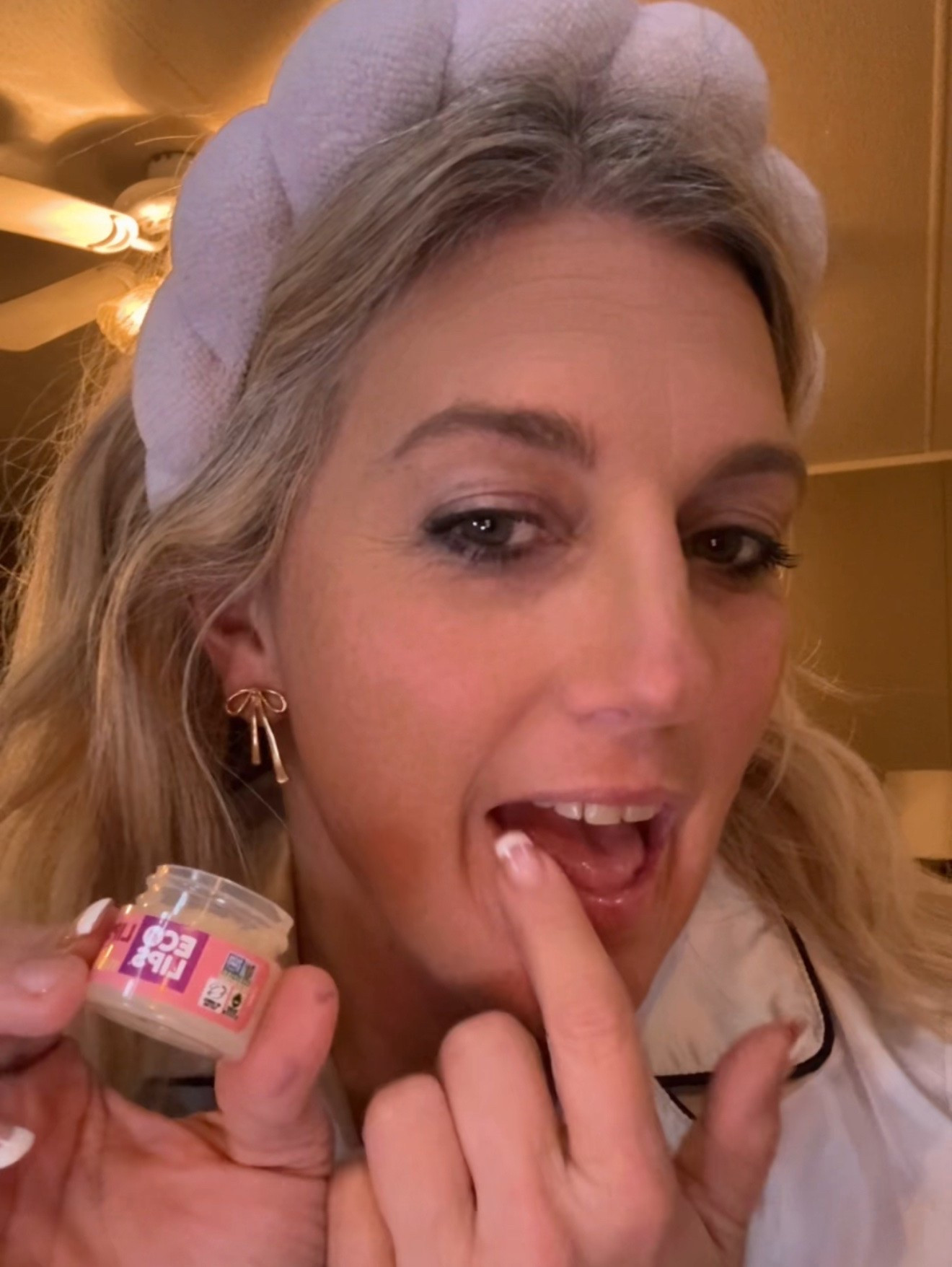 Treat your lips and the planet! 🌎✨ The Eco Lips Sugar Lip Scrub is an absolute staple in my clean beauty routine. It is formulated with Fair Trade Certified sugar that gently polishes away dry flakes, while an organic blend of coconut, olive, and jojoba oils locks in intense moisture. Plus, it is manufactured using 100% renewable energy offsets, so you can feel good about every single swipe. Tap the link to shop! #LTKbeauty #EcoLips #CleanBeauty #SustainableSkincare

#LTKgrwm #LTKselfcare #LTKBeauty
