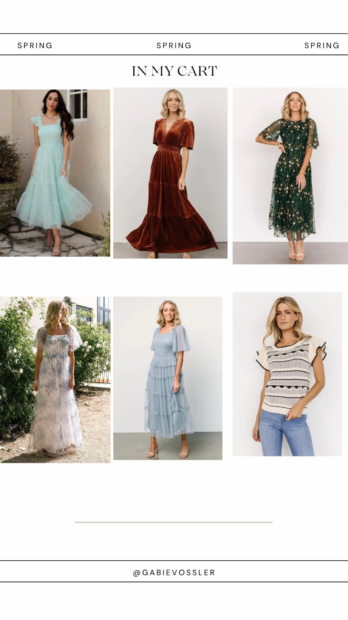 Pretty Baltic born dresses for any season 

#LTKBump #LTKGiftGuide #LTKStyleTip