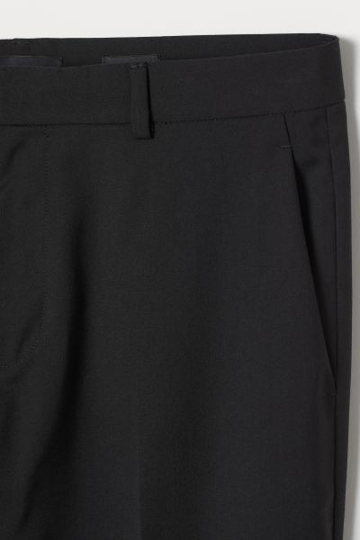 Skinny Fit Suit Pants | H&M (US + CA)
