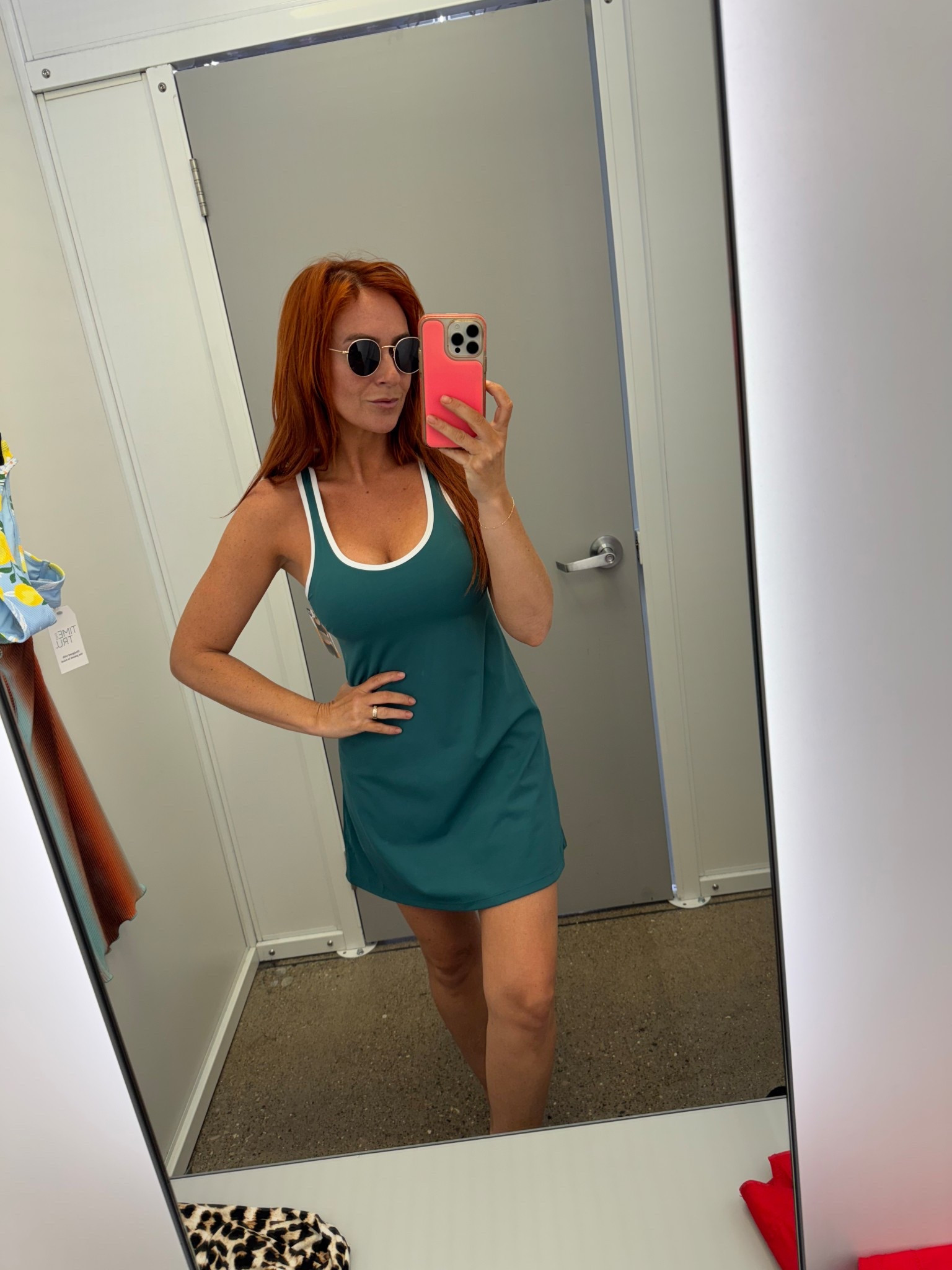Walmart dress - active wear dress - active wear - Walmart active wear - Walmart workout clothes - workout clothes - everyday outfit - mom outfit - mom style - romper - Walmart style - Walmart looks  

#LTKSummerEdit #LTKFindsUnder50 #LTKActive
