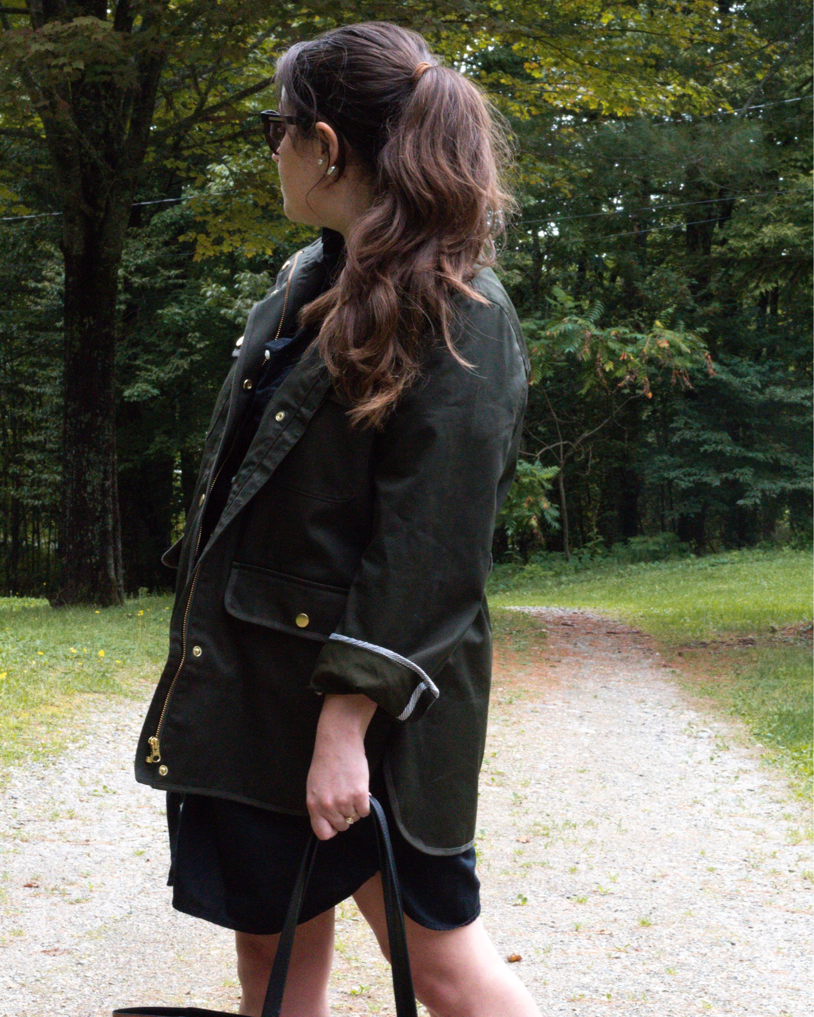 Fall outfit. Fall dress. Black dress. Shirt dress. Fall jacket 

Wearing a small in the jacket (oversized- sized down 1 size)

#LTKsalealert #LTKstyletip #LTKfindsunder100