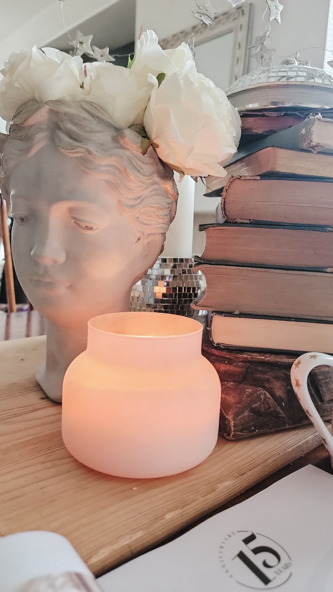 Home decor
Candles 
Anthropologie

#LTKhome #LTKparties #LTKwedding