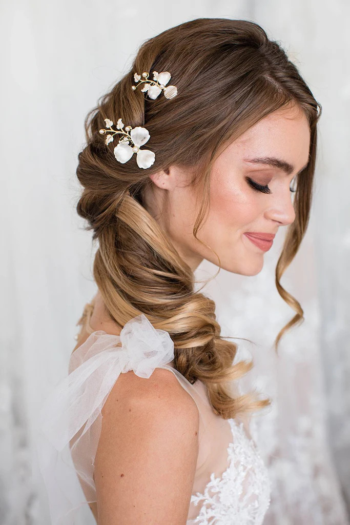 GABI COMB SET OF 2 | BRIDES AND HAIRPINS