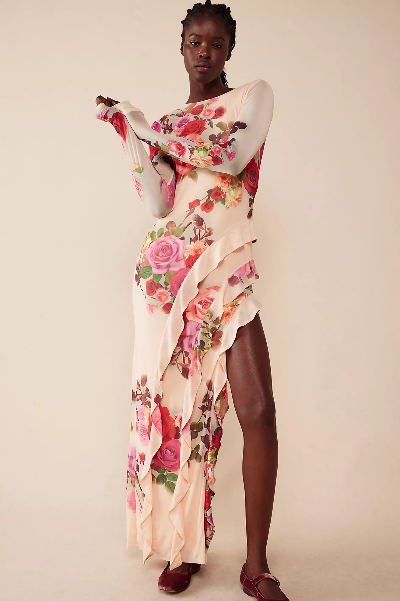 AFRM Jacie Dress | Free People (Global - UK&FR Excluded)