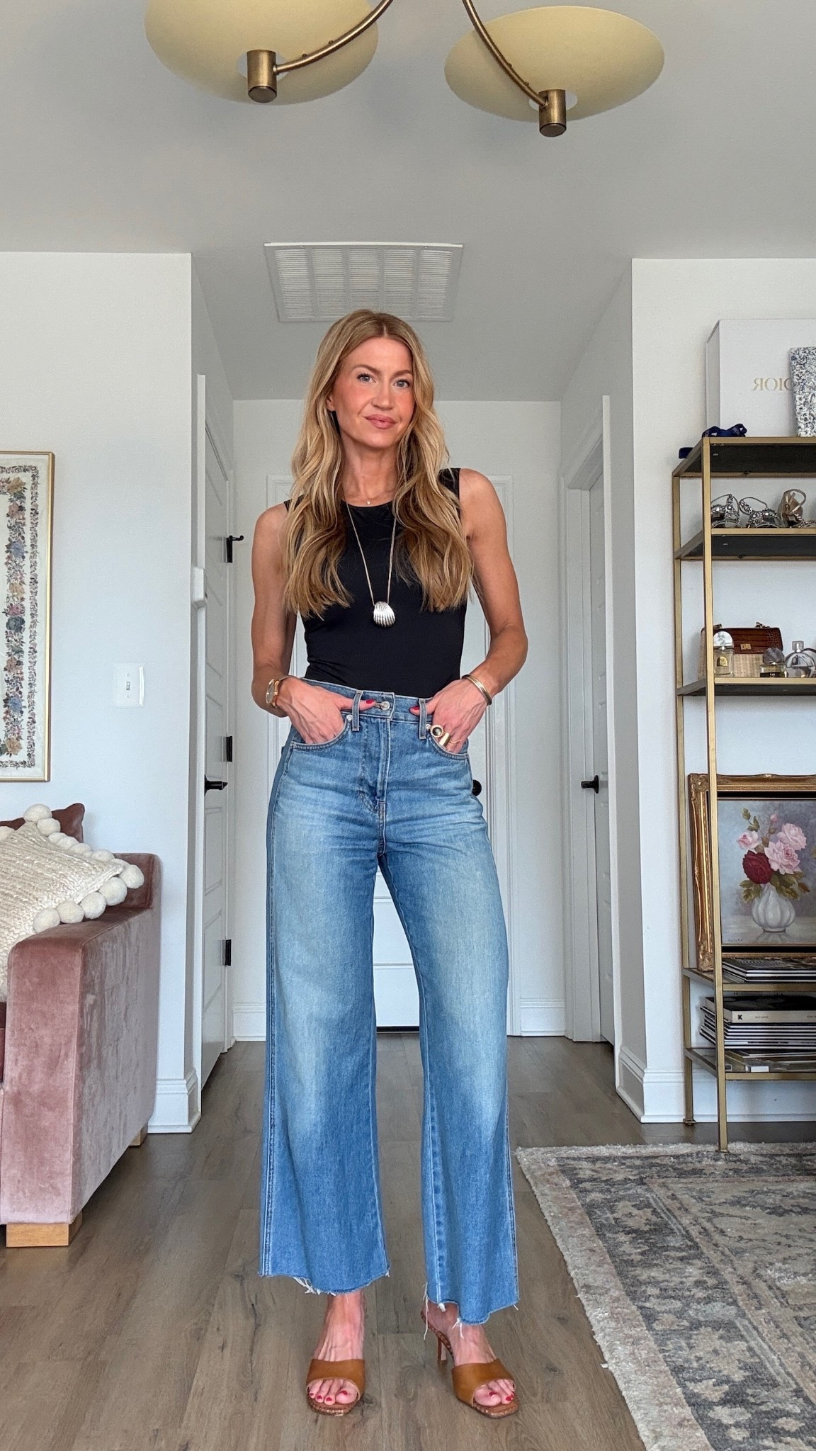 One of my fav pairs of jeans are 25% off! 
Run TTS, wearing size 25

#LTKgrwm #LTKootd #LTKSeasonal