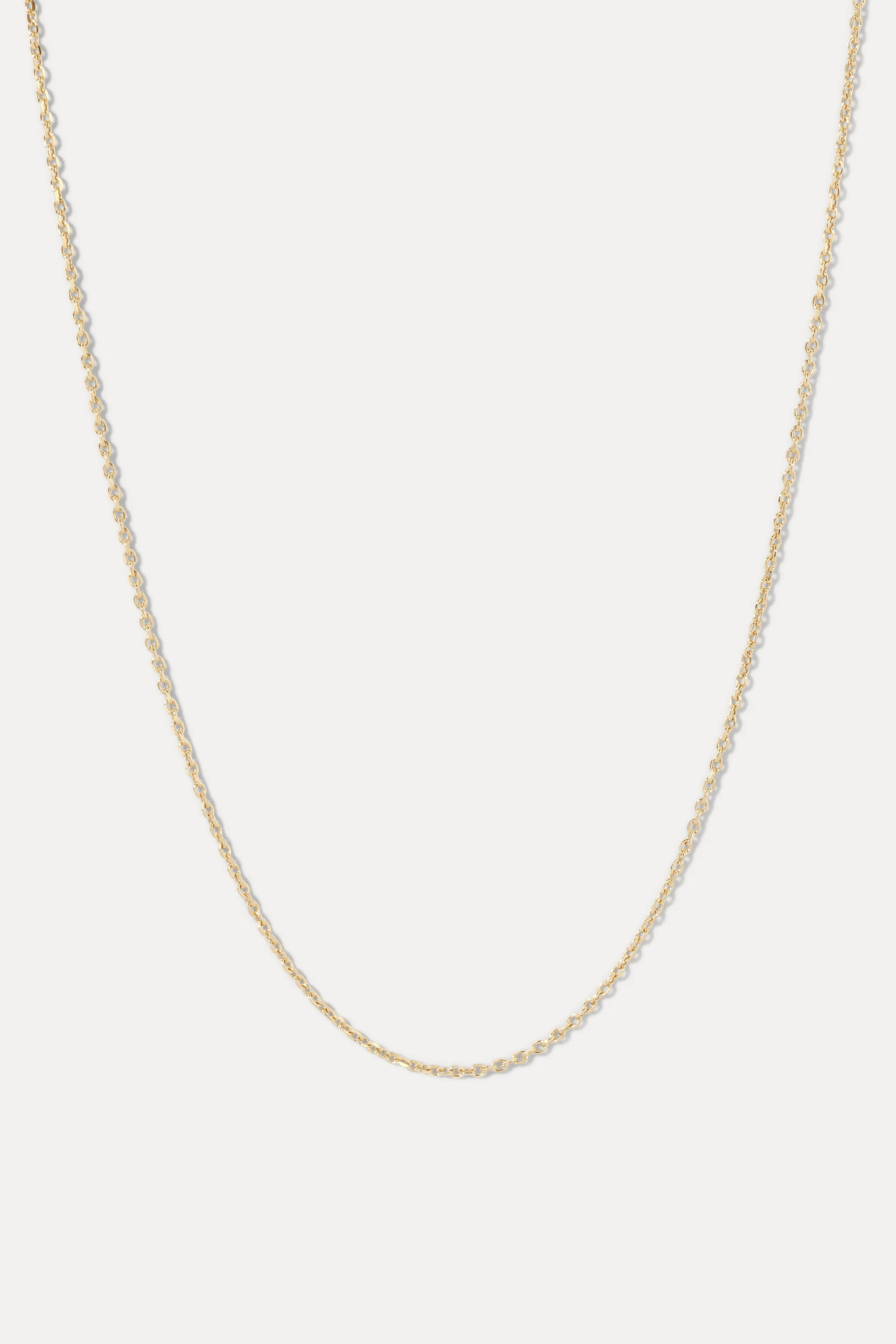 Classic Cable Chain | Miranda Frye Inc.
