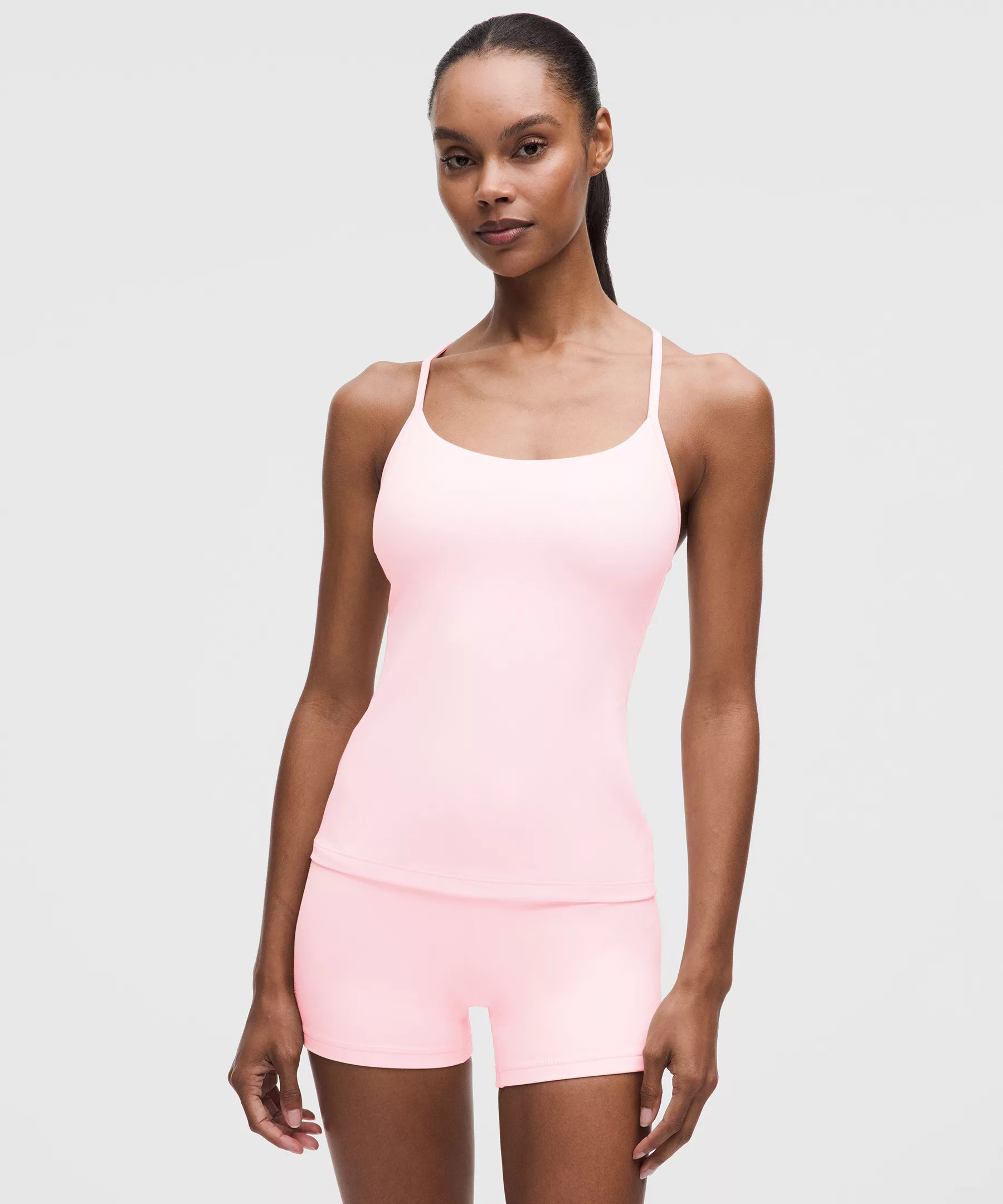 Flow Y Tank Top *Light Support, B/C Cup | Women's Sleeveless & Tank Tops | lululemon | Lululemon (US)