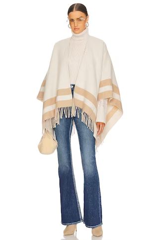 Highlands Reversible Poncho
                    
                    Rag & Bone | Revolve Clothing (Global)