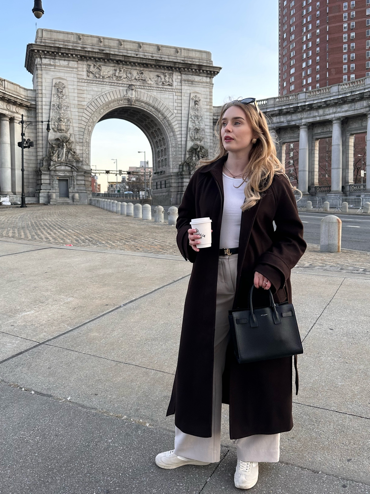 New York Winter into Spring 
Outfit inspo New York aesthetic 

#LTKuk #LTKeurope #LTKspring