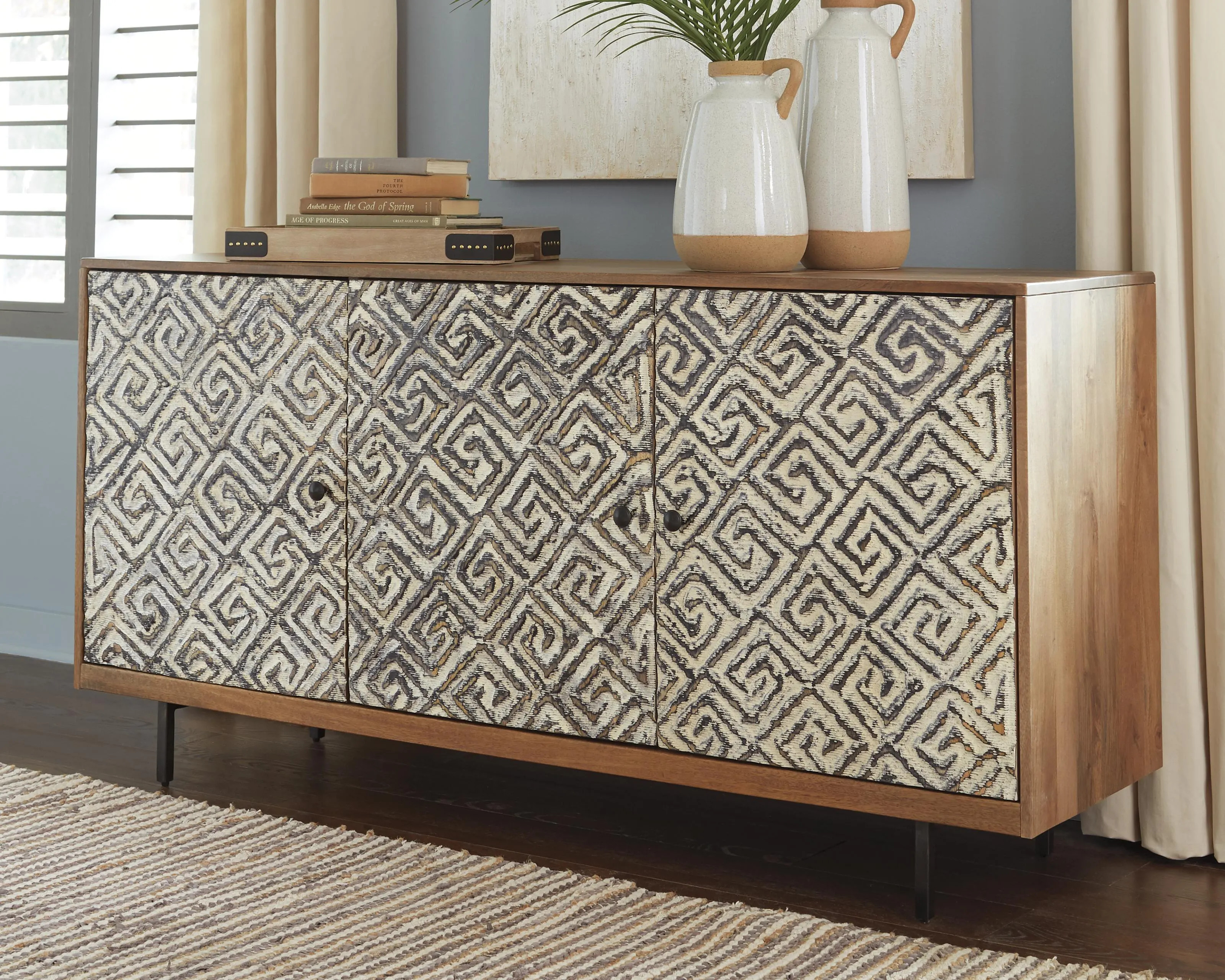 Kerrings Accent Cabinet | Ashley | Ashley