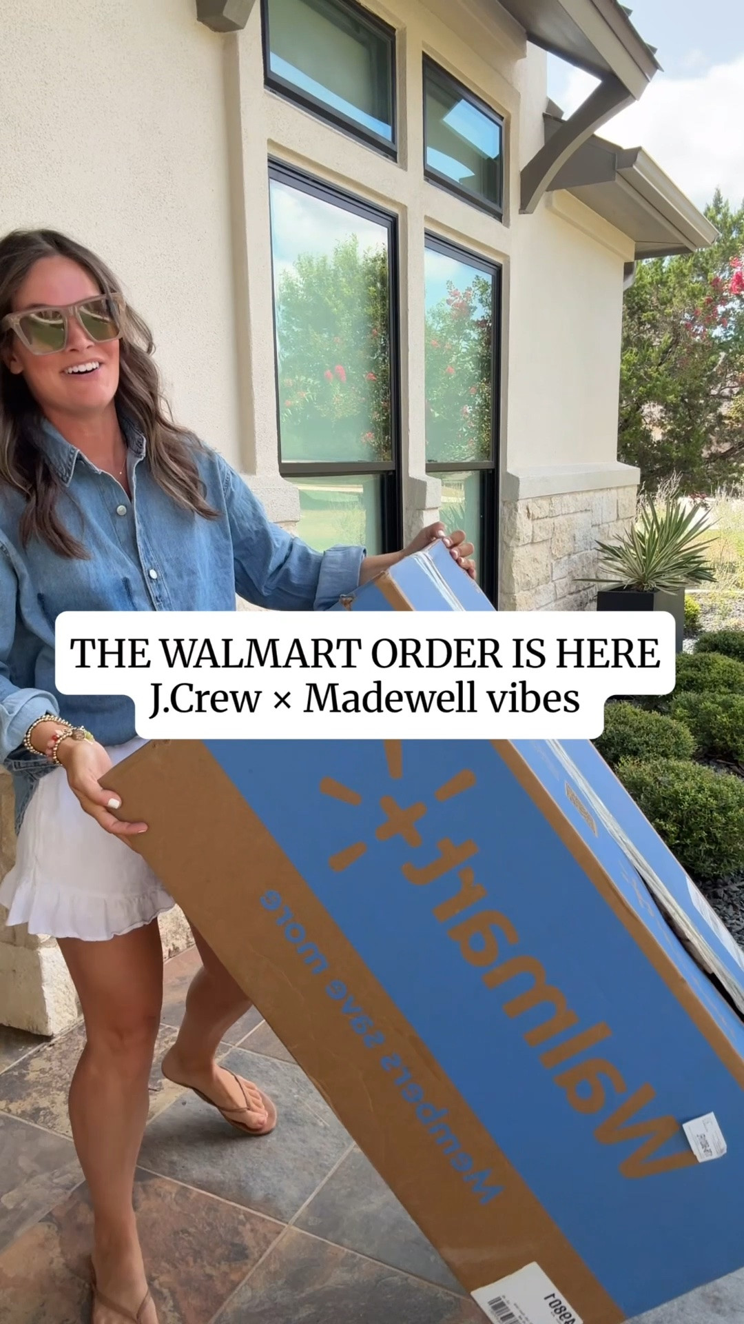 These Walmart fall new arrivals are giving J.Crew + Madewell for way less. So many good affordable fall staples, denim, sweaters + everyday outfits. 🍂 LIKE and Comment “WALMART FALL” for the deets! #walmartfashion

#LTKSaleAlert #LTKootd #LTKOver40