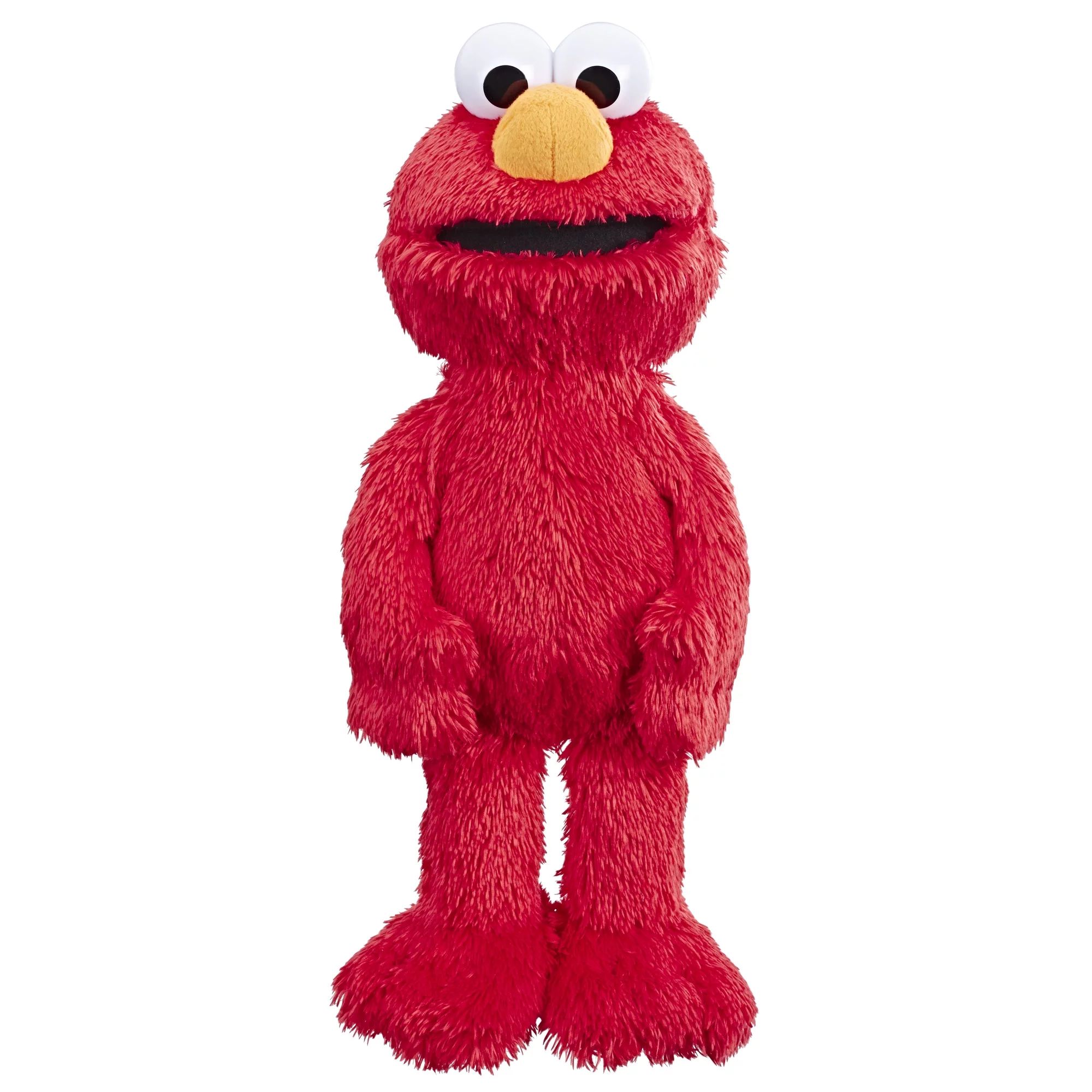Sesame Street Love to Hug Elmo Talking, Singing, Hugging Plush Toy - Walmart.com | Walmart (US)