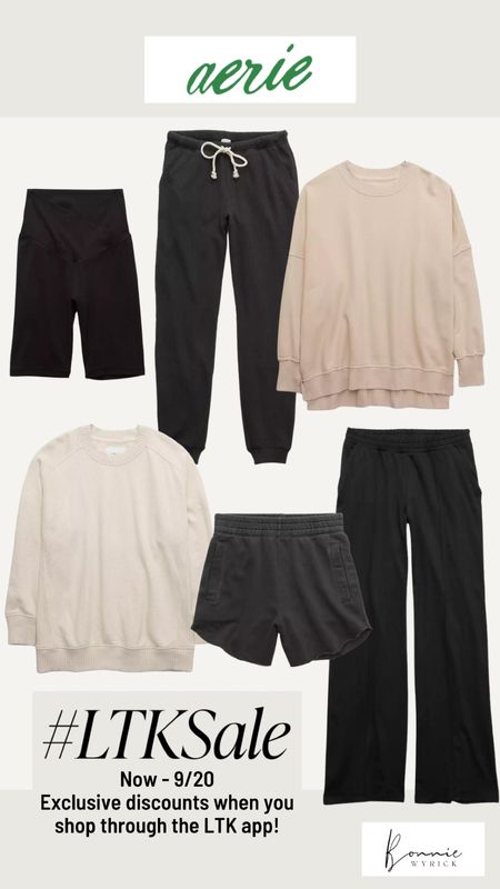Comfy fall must-haves for cozy mornings, errands and coffee runs. Snag this loungewear on sale now until tomorrow during the #LTKDsale! athleisure | errands outfits | cozy loungewear | fall loungewear | joggers and sweatpants

#LTKSale #LTKsalealert #LTKSeasonal
