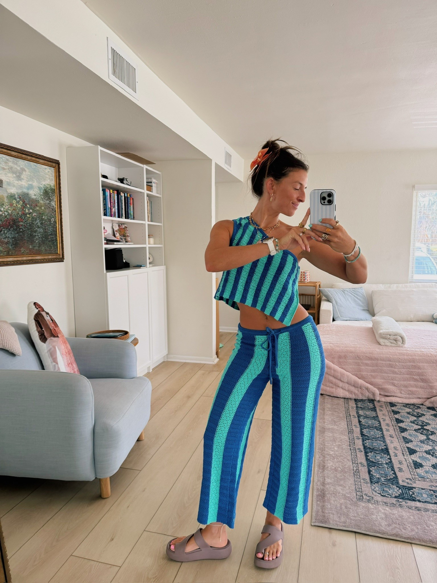 striped set from FP! 

#LTKStyleTip #LTKSeasonal #LTKSummerEdit