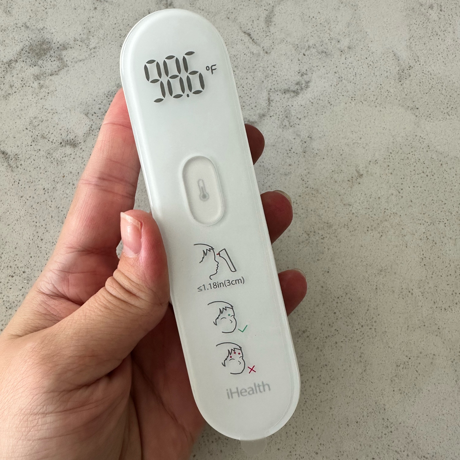 Keeping the baby prep train rolling! This thermometer had great reviews! Note: there are lots of different opinions on the best way to take a baby’s temp so do what’s best for you! ☺️

#LTKbaby #LTKkids #LTKfamily