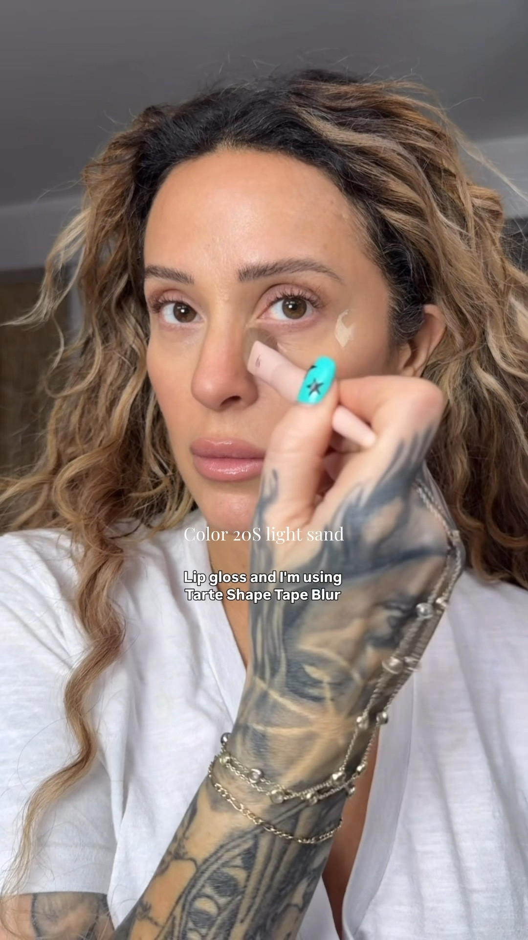 Tarte shape tape blur concealer stick | spring | summer | natural makeup | for her 

#LTKBeauty #LTKmomlife #LTKOver40