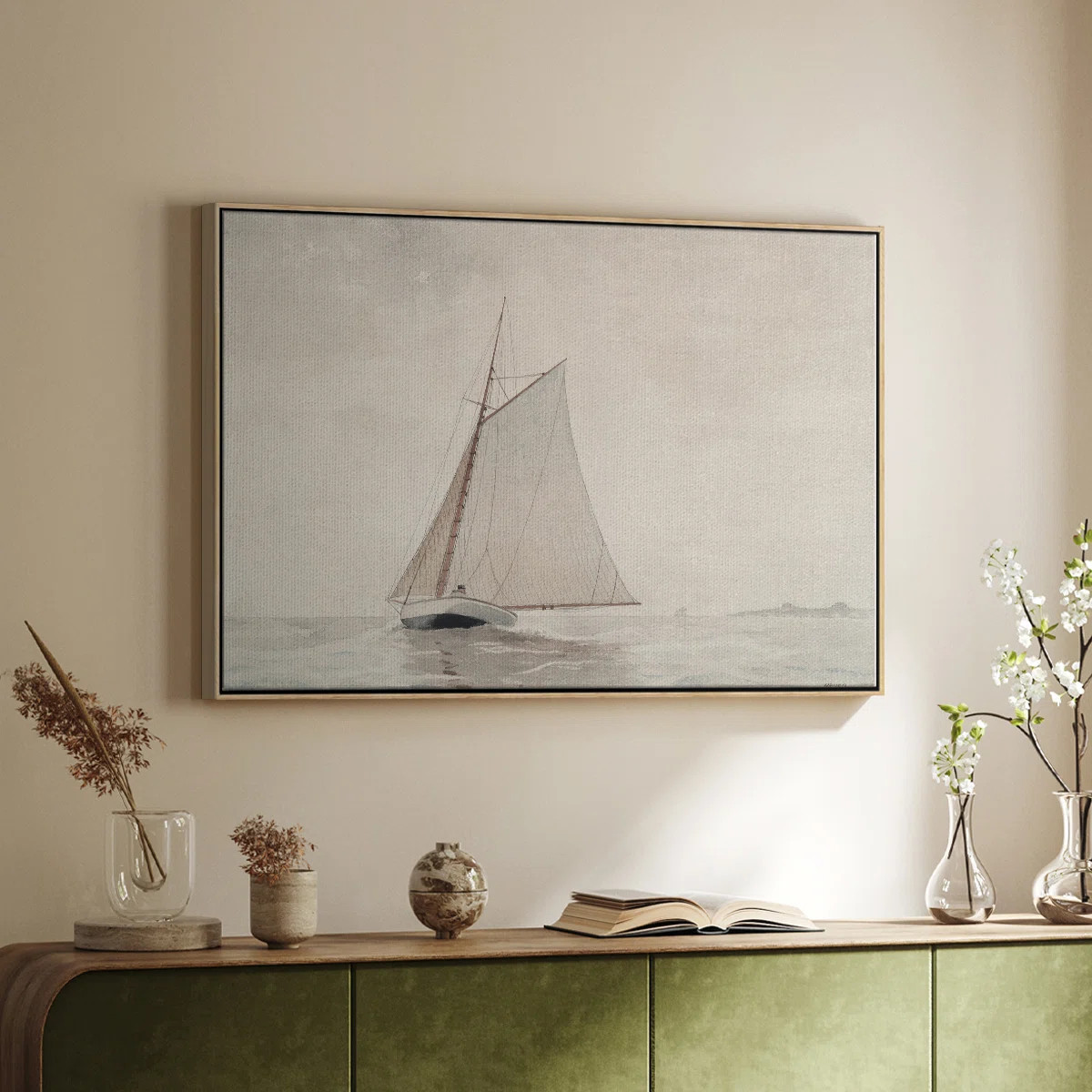 " Vintage Nautical-CXXI " | Wayfair North America