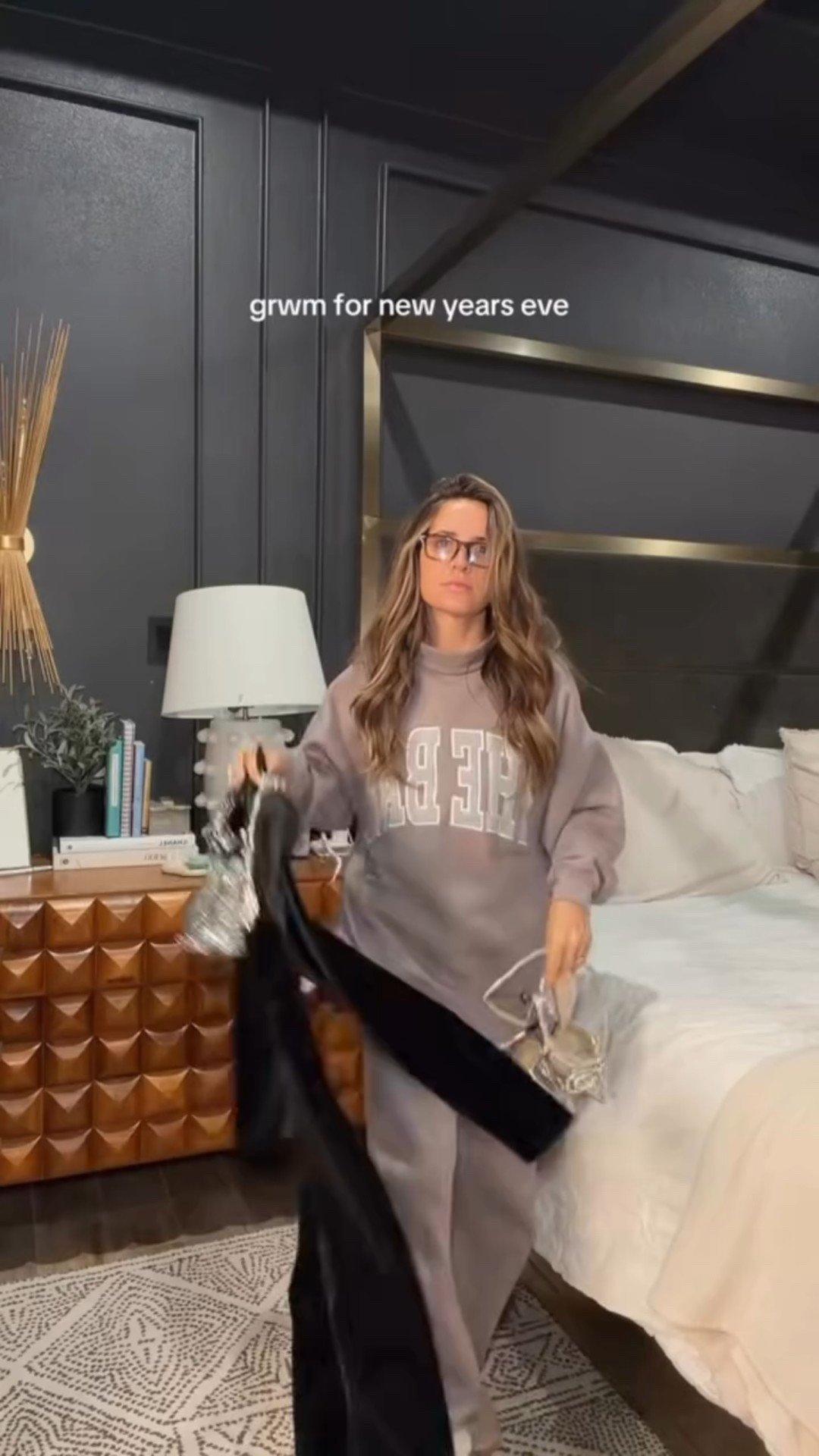 Happy New Years Eve 🎉 friends! We’re so thankful for each of you! Are you team - Go Out or team - Stay In? Be safe, have fun and don’t drink and drive 🫶🏼 #newyearseve #nye