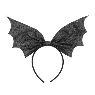 Glitter Bat Novelty Headband | Packed Party
