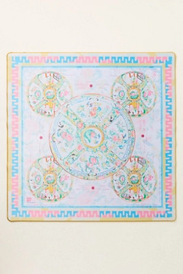 Oh My Mahjong Mat | Anthropologie (US)