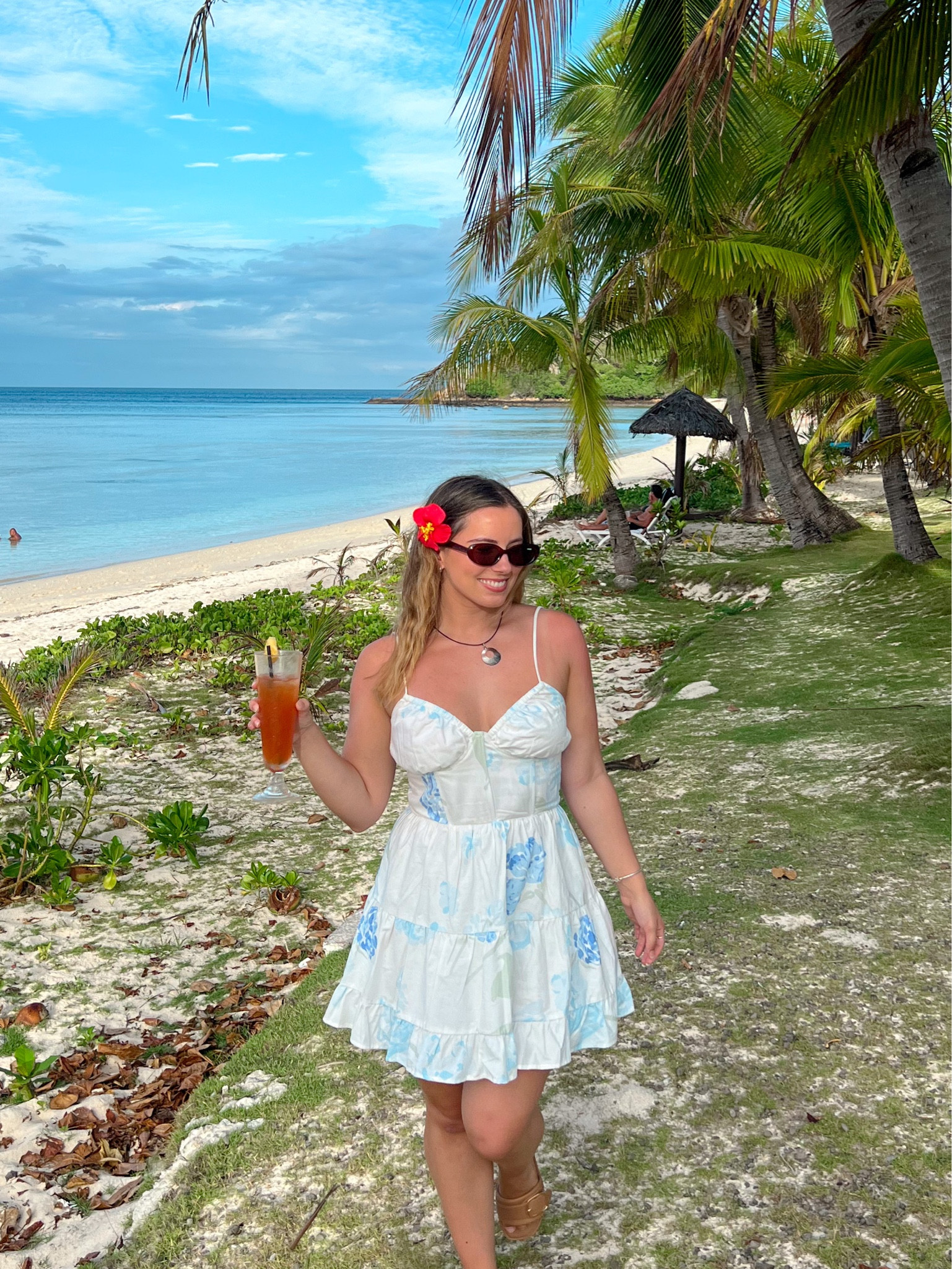 love this dress 🌺

#LTKaustralia #LTKtravel #LTKstyletip