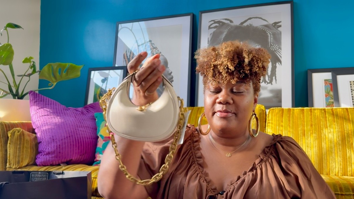 Coach called….. She answered 💅

#LTKItBag #LTKOver40