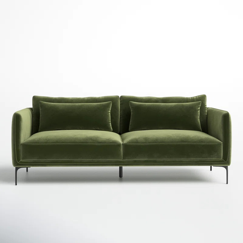 Rae 84'' Upholstered Sofa | AllModern