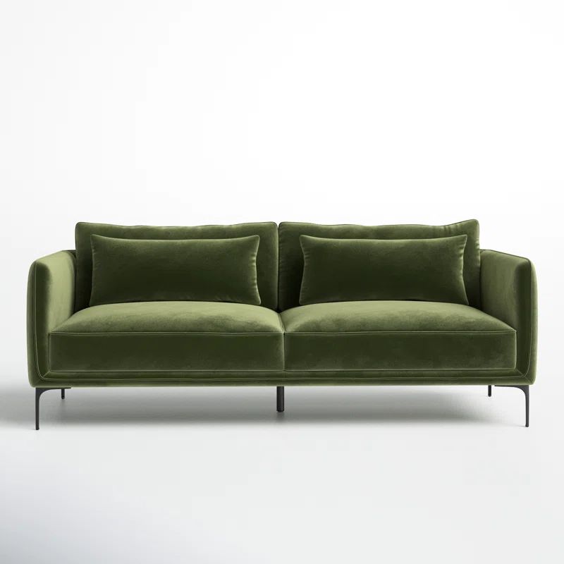 Rae 84'' Upholstered Sofa | Wayfair North America