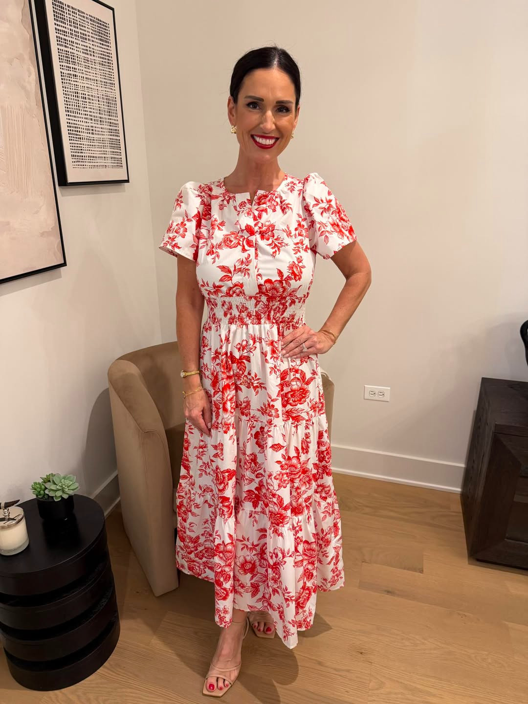 VERY cute and VERY on point for spring and summer!  

 #LTKOver40 #LTKPetite