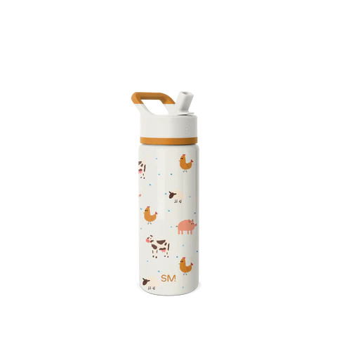 Stylish Water Bottles, Travel Mugs, Food Storage, and Backpacks | Simple Modern