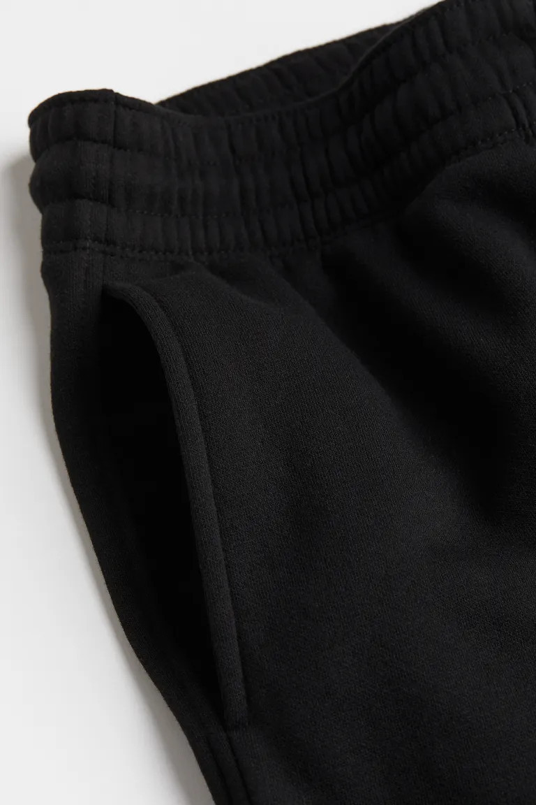 Cotton-blend Sweatpants | H&M (US + CA)