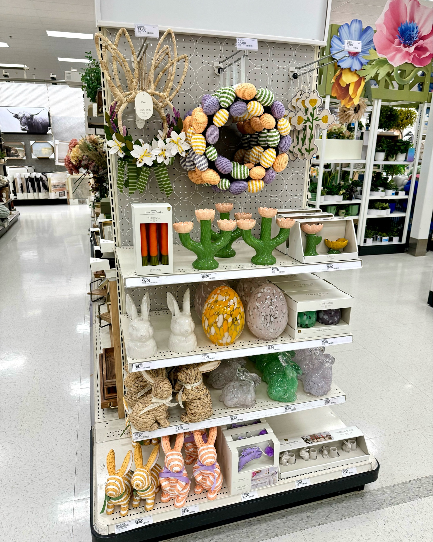 Easter decor at Target 🥕🐰

#LTKHome #LTKSeasonal