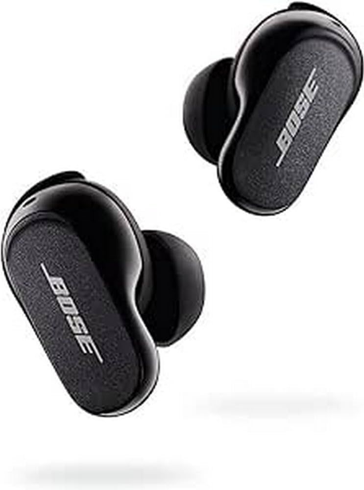 Bose QuietComfort Earbuds II, Wireless, Bluetooth, Proprietary Active Noise Cancelling Technology... | Amazon (US)