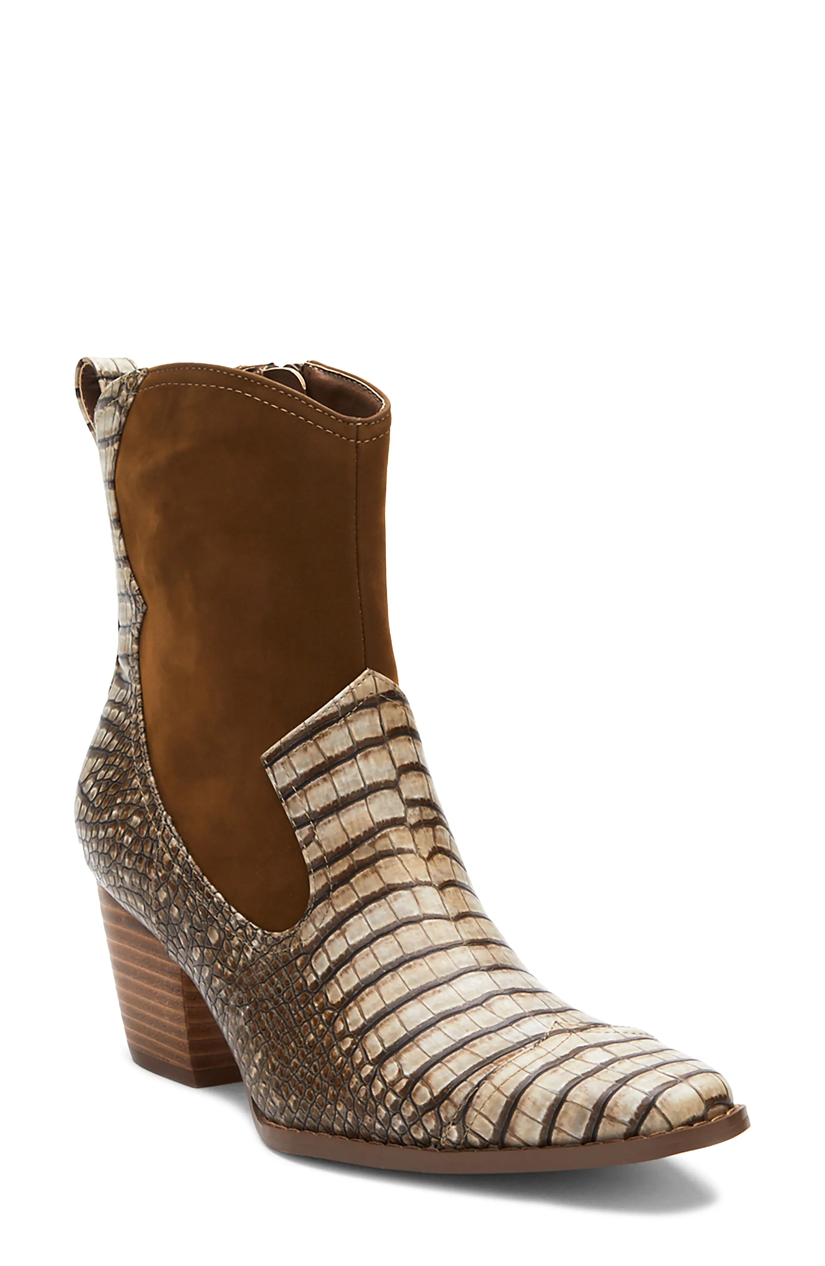 Women's Coconuts By Matisse Vivid Boot, Size 6.5 M - Beige | Nordstrom
