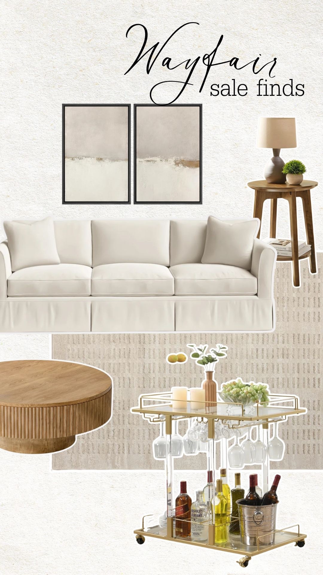 Wayfair sale finds

#LTKsale #LTKcanada #LTKhome