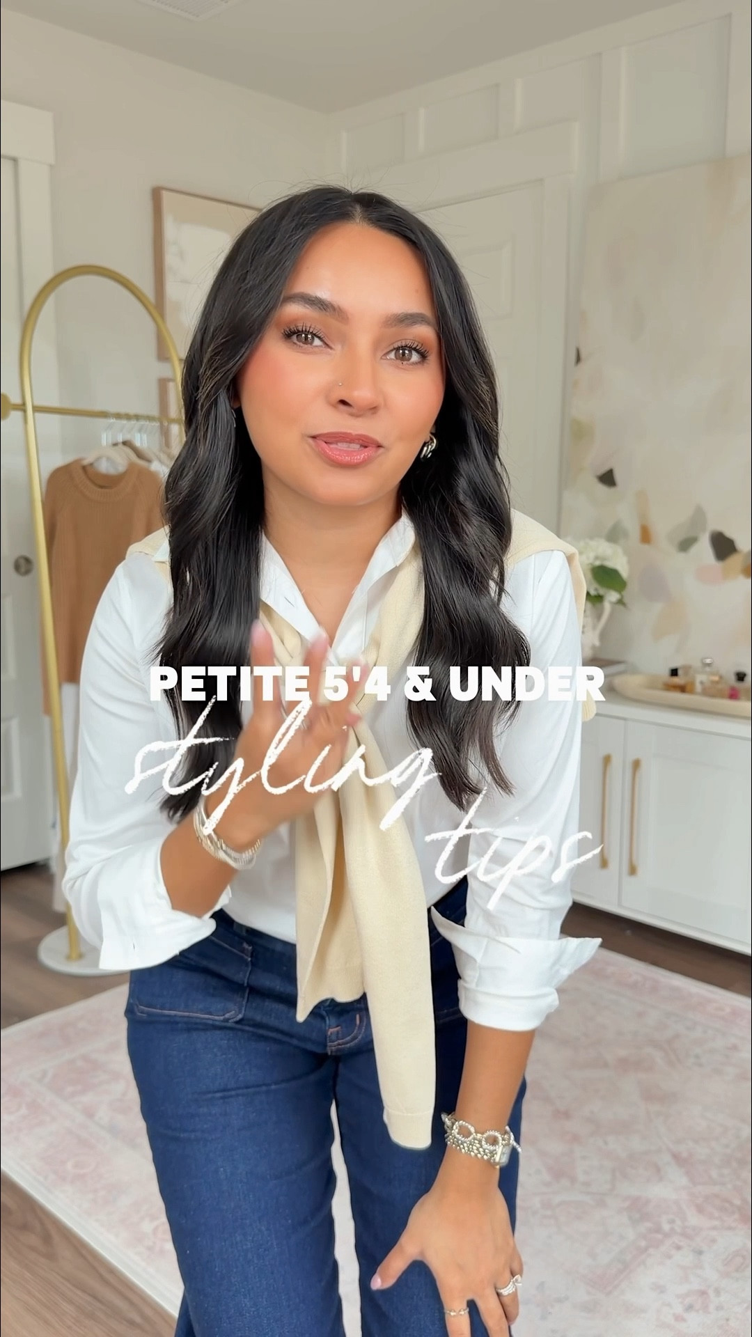 Petite Styling Tips!
For reference: I’m 5’0, petite, 32b bra size, and 2/26 in bottoms, pear shaped. 
*Everything I share is unaltered! TTS means true to size. Between size 5-6.5 in shoes


#LTKootd #LTKSaleAlert #LTKPetite