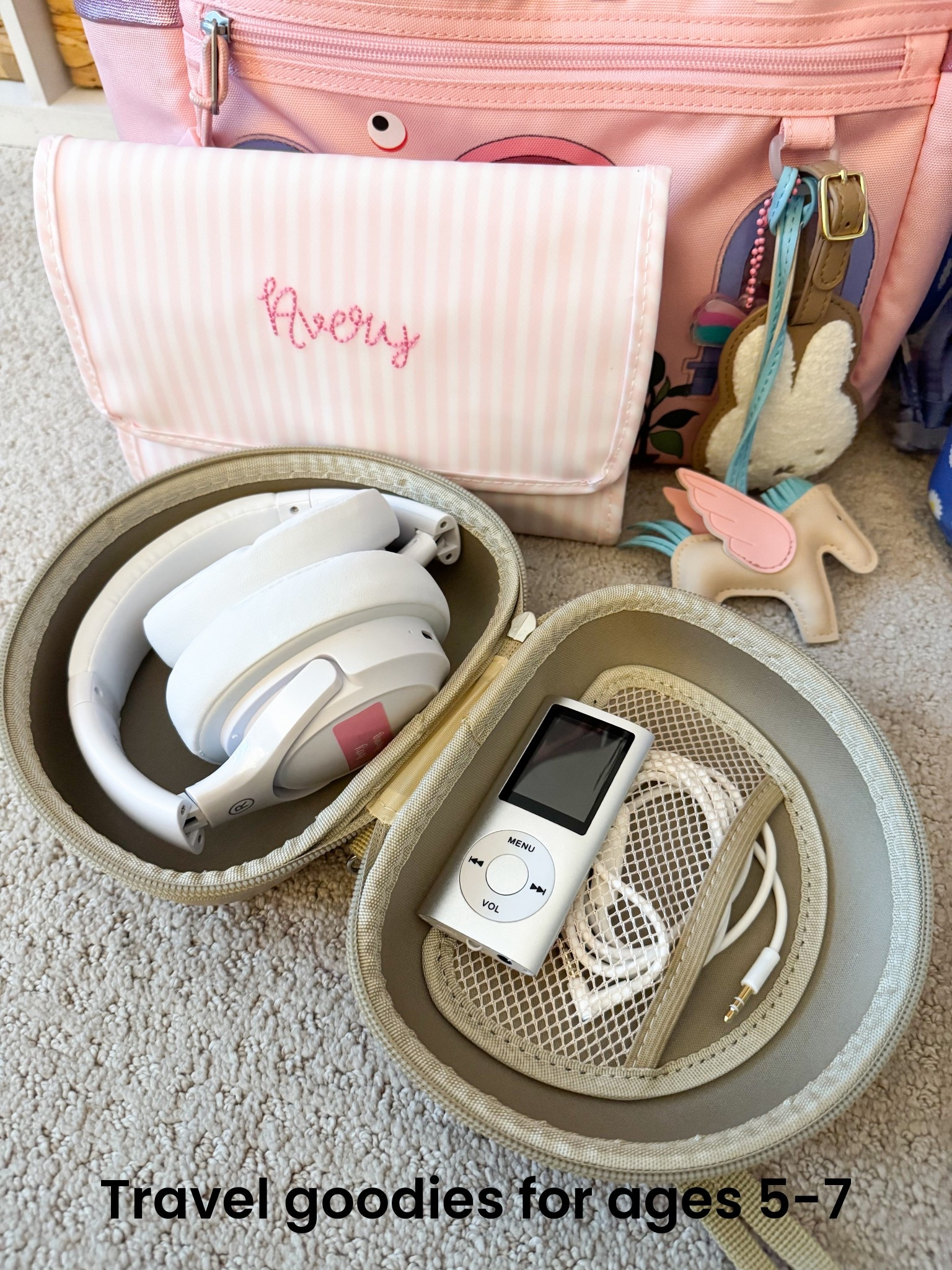 Travel goodies for kids on an airplane with no internet access

#LTKTravel #LTKKids
