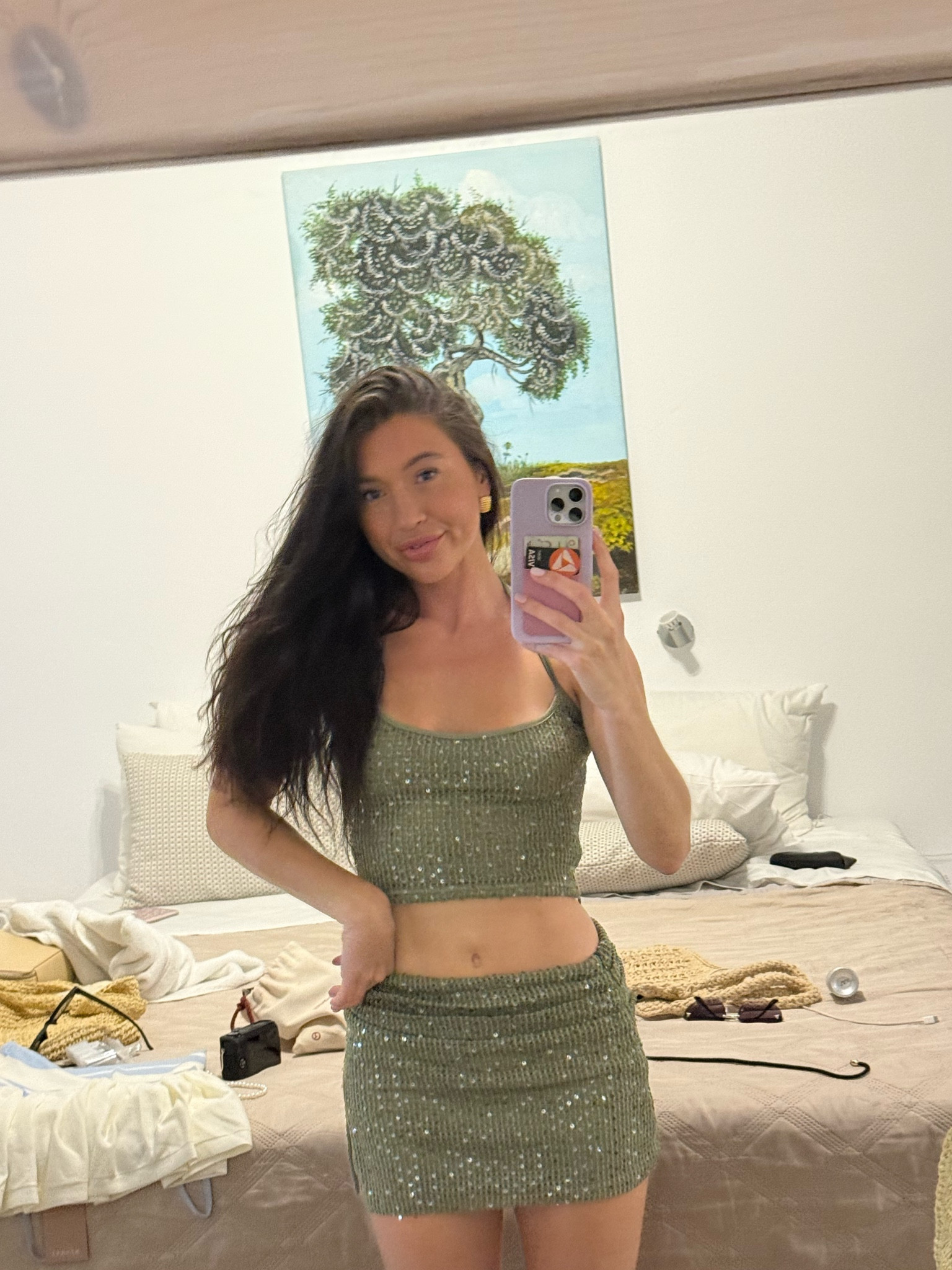 The cutest set for going out in Mykonos! 

#LTKSummerEdit #LTKSeasonal