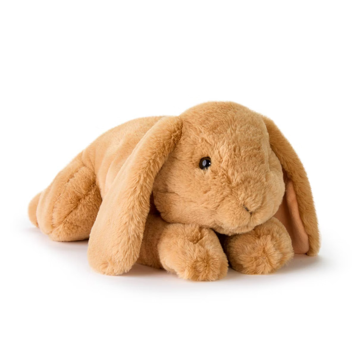 FAO Schwarz 18.5" Adopt-A-Pets Bunny Plush - Brown | Target