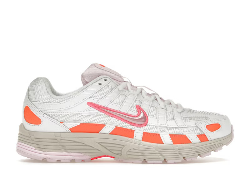 Nike P6000 Crimson (Women's) Sneakers in White/Digital Pink/Hyper Crimson | StockX