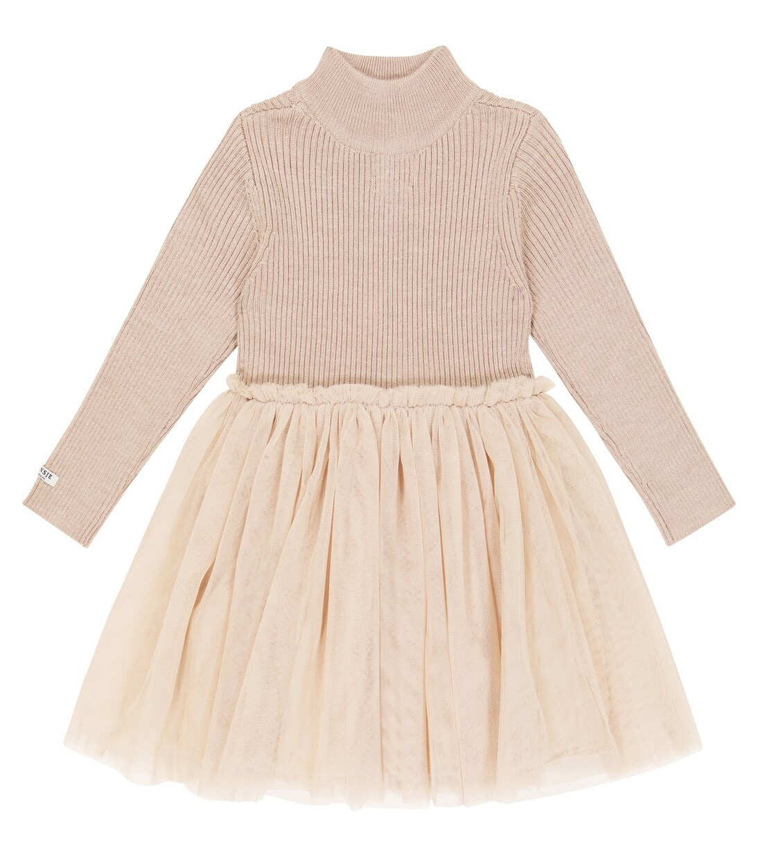 Kleid Lotus aus einem Wollgemisch | Mytheresa (DACH)