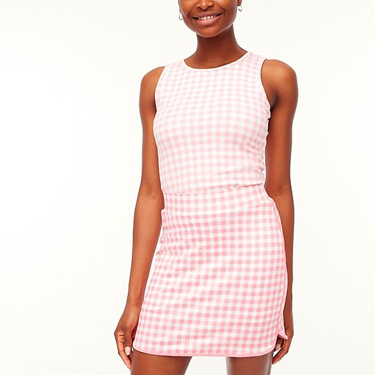 Printed active skort | J.Crew Factory