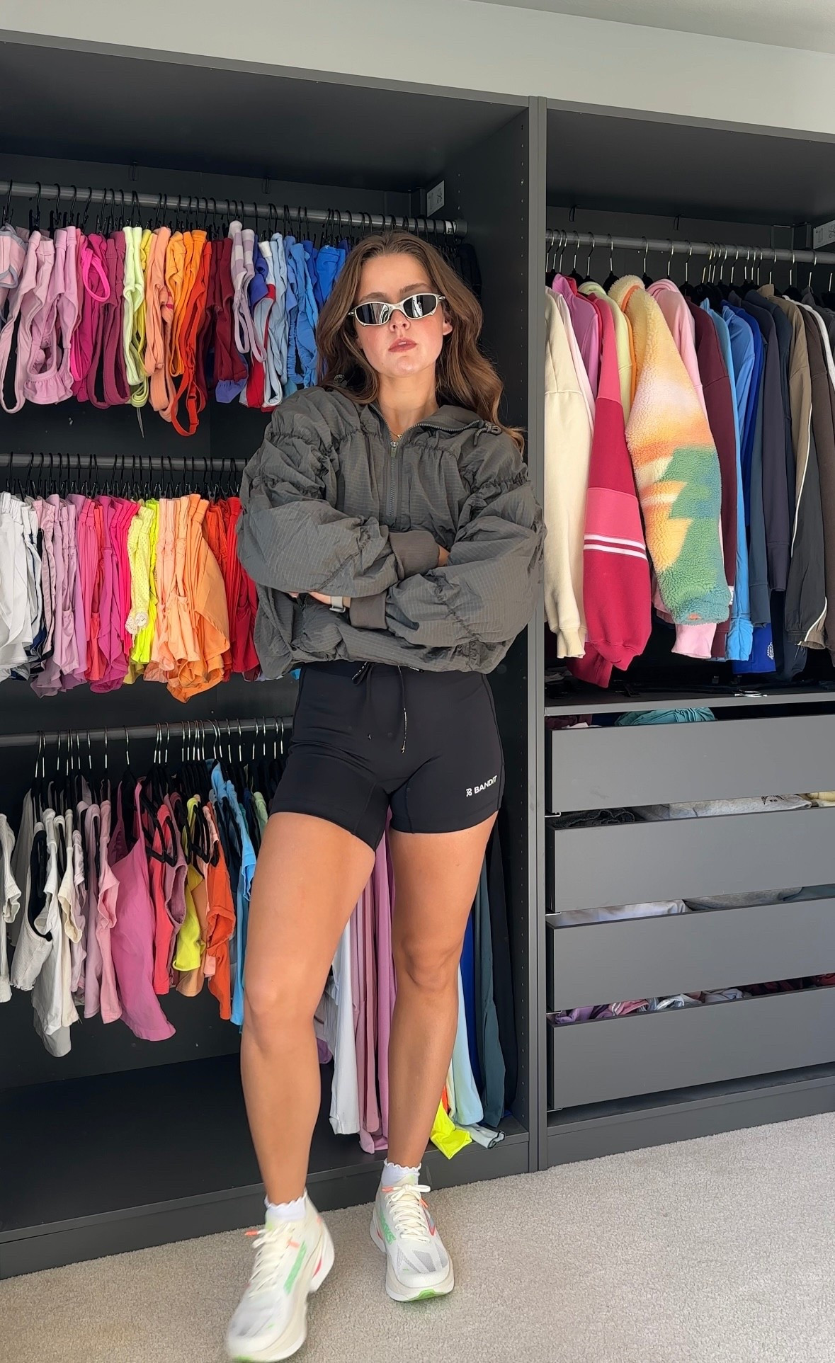 Fall running outfit 

#LTKActive #LTKSeasonal