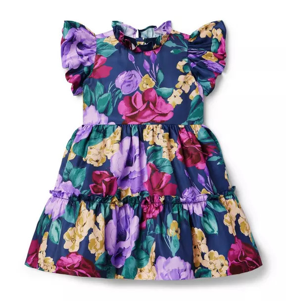 The Floral Favorite Dress | Janie and Jack