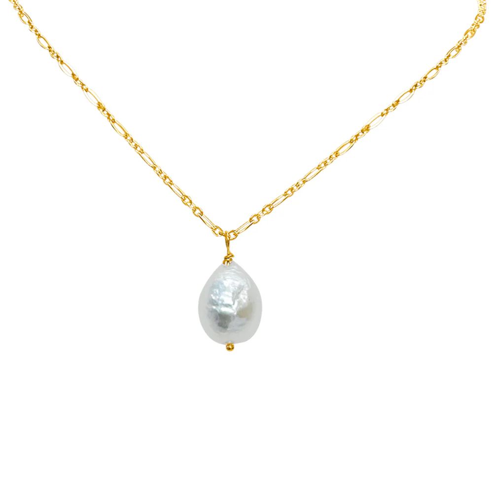 A Passion for Pearls Necklace | La Soula Jules