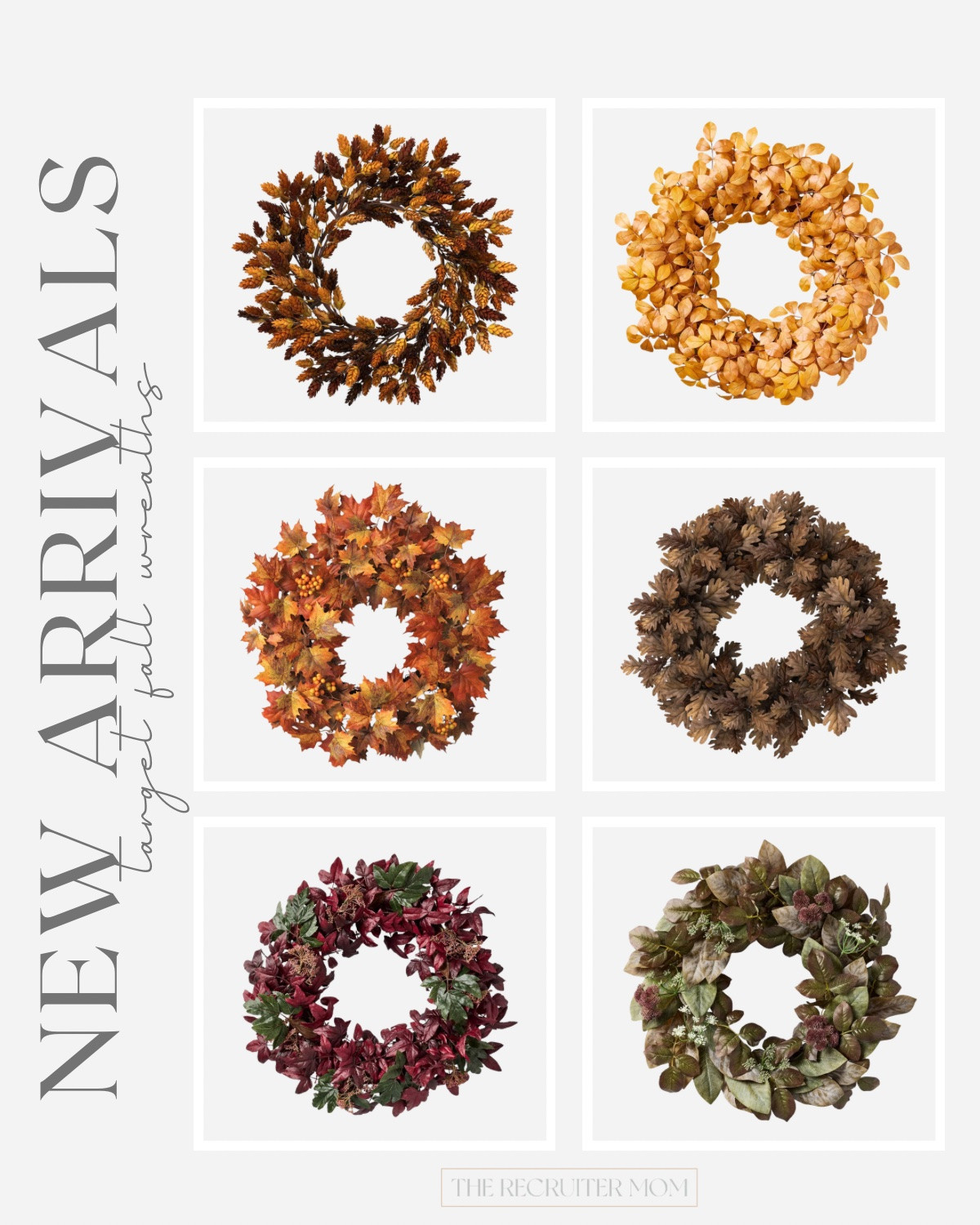 New @Target fall wreaths!

#LTKHome #LTKSeasonal